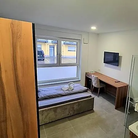 G&g Boardinghouse Hotel Aalen